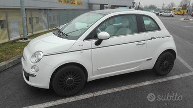 cerchi in lega Fiat 500