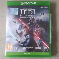 Xbox one Star Wars Jedi fallen order