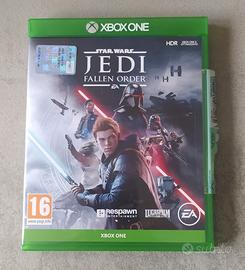 Xbox one Star Wars Jedi fallen order
