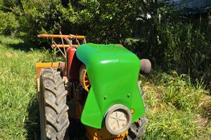 Motocoltivatore Pasquali con fresa e ricambi