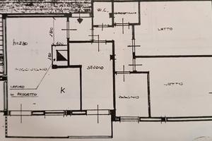 Quadrilocale albinia monte argentario