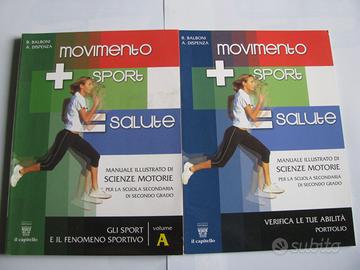 Movimento Sport Salute1 ISBN9788842666912