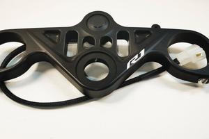 PIASTRA DI STERZO SUPERIORE CARRARO KILL SWITCH PE
