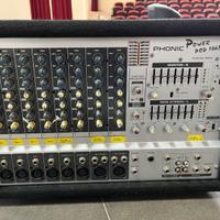 mixer phonic powerpod 1062