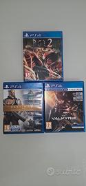 ps4 giochi Aot2 sigillato 