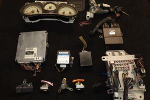 KIT AVVIAMENTO PER TOYOTA RAV4 2.0D D-4D 2003