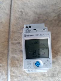 Timer Astronomico Finder