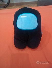 Pupazzo Among Us Nero