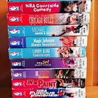 Basket 11 videocassette NBA ACTION