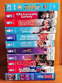 Basket 11 videocassette NBA ACTION