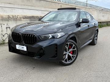 Bmw X6 M sport 5 ANNI DI GARANZIA - 2023
