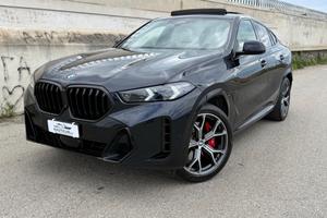 Bmw X6 M sport 5 ANNI DI GARANZIA - 2023