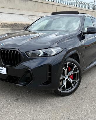 Bmw X6 M sport 3 ANNI DI GARANZIA - 2023