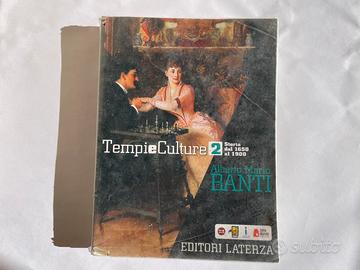 Tempi e Culture 2 (Storia dal 1650 al 1900)