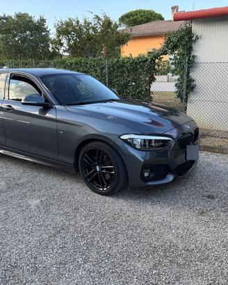 Bmw 116d 2019