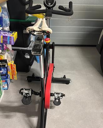 Bici spinning