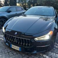 Maserati Ghibli 3.0 V6 Granlusso Nerissimo 250cv
