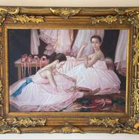 Quadro “Le ballerine”