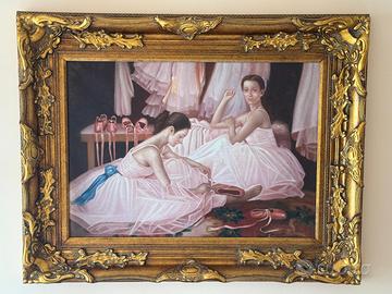 Quadro “Le ballerine”