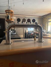 colonna spillatrice CELLI