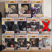 funko pop my hero academia (villain)