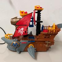 Galeone Dei Pirati