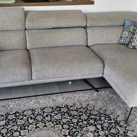 DIVANO CHATEAU D'AX – CHAISE LONGUE SINISTRA