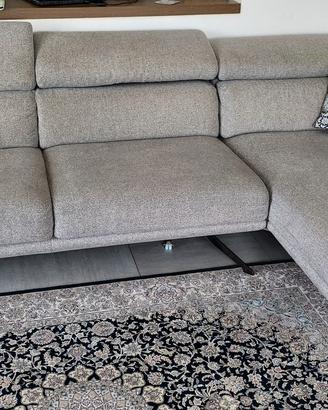 DIVANO CHATEAU D'AX – CHAISE LONGUE SINISTRA
