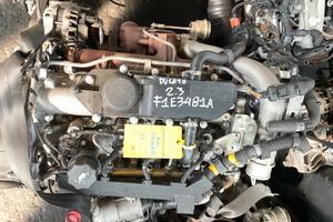 MOTORE F1E3481A 2.3 TD FIAT DUCATO