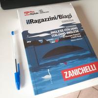Dizionario inglese Zanichelli