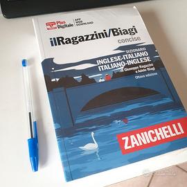Dizionario inglese Zanichelli