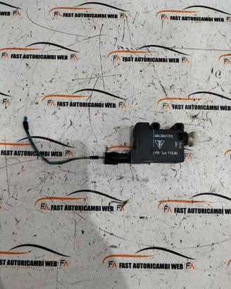 Attuatore serratura porta Porsche Boxster 986 9966