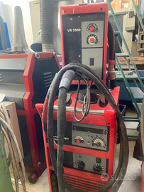 Saldatrici Fronius usate