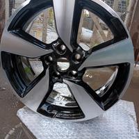 cerchio Nissan Qashqai 18"