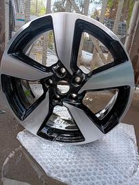 cerchio Nissan Qashqai 18"