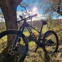 scott spark rc taglia s