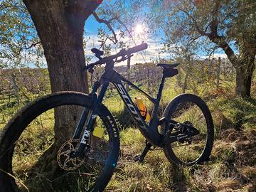 scott spark rc taglia s