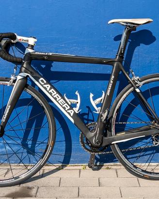 Bici da Corsa in carbonio - Carrera Erakle TS