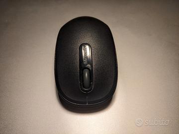 Microsoft wireless mouse