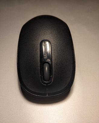 Microsoft wireless mouse
