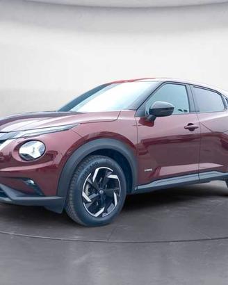 NISSAN Juke 1.6 hev N-Connecta #Navigatore