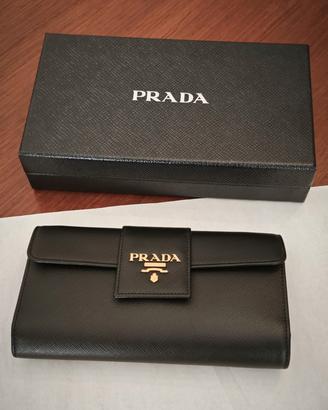 Portafoglio PRADA MILANO  DAL 1913