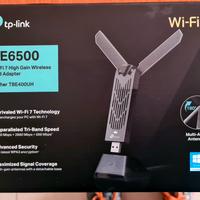 Tp-Link Archer tbe400uh wi-fi 7