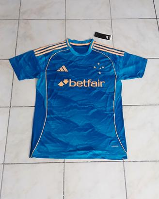 Maglia Cruzeiro Adidas Blu – Rimini