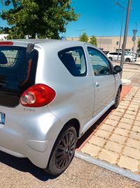 Toyota Aygo 2006 