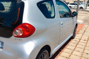 Toyota Aygo 2006 