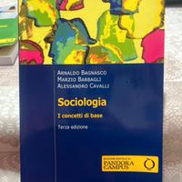 Sociologia, i concetti di base
