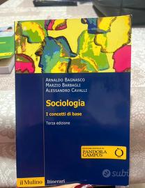 Sociologia, i concetti di base