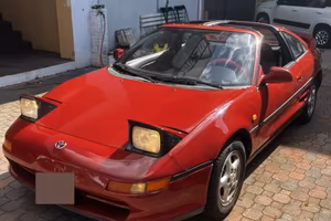 Mr2 w20 (1993)