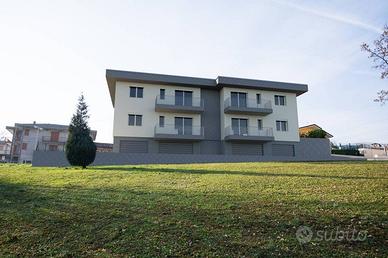Appartamento di 111 m² con 3 locali e box auto dop